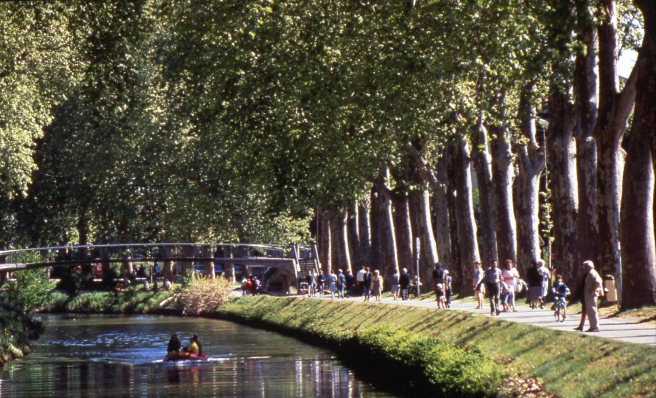 Ibis Styles Toulouse Centre Canal Du Midi Екстер'єр фото