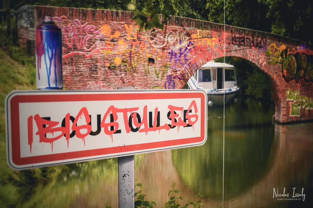 Ibis Styles Toulouse Centre Canal Du Midi Екстер'єр фото